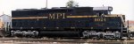 MPI SD40M-2 9024